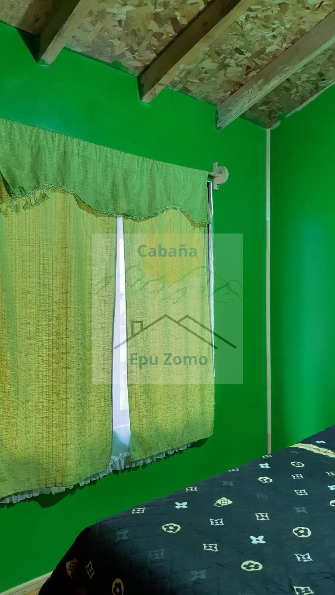 Cabana Epu Zomo Liquine Exterior foto